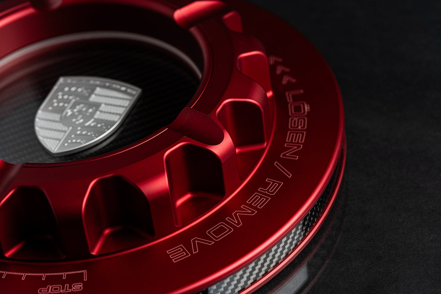 Centerlock Elite P Style