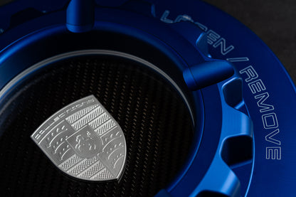 Centerlock Elite P Style